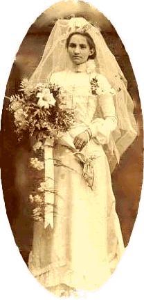 EMILY POLDING married in 1901