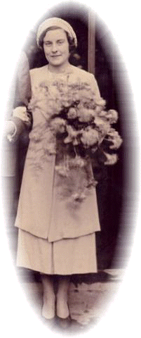 IRIS POLDING married in 1936