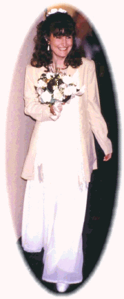 LORRAINE WALKER married in 1996