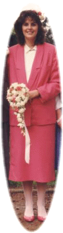 ANNE RINGER married in 1986