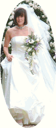 SUZANNE WALKER married in 2003