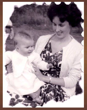 Jill with daughter Lorraine