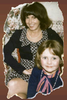 Jill with daughter Suzanne